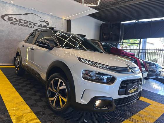 CITROËN C4 CACTUS 1.6 THP FLEX SHINE EAT6